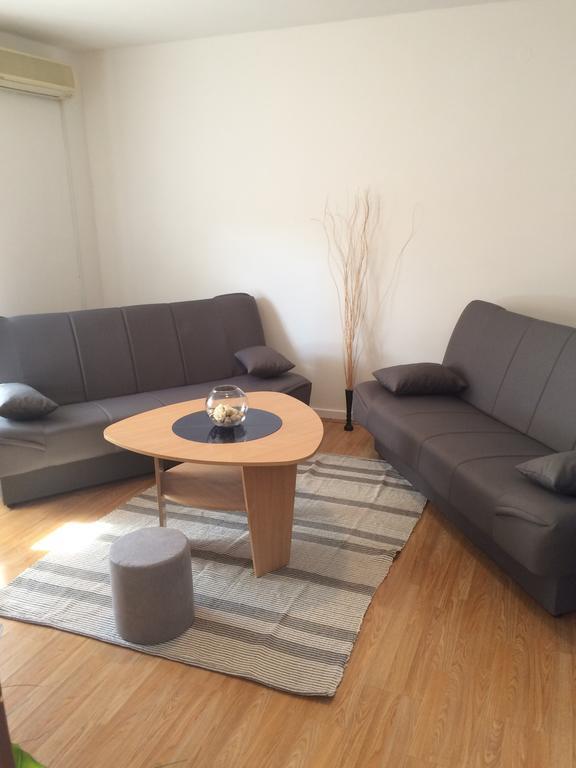 Apartment T&J Zadar Eksteriør billede