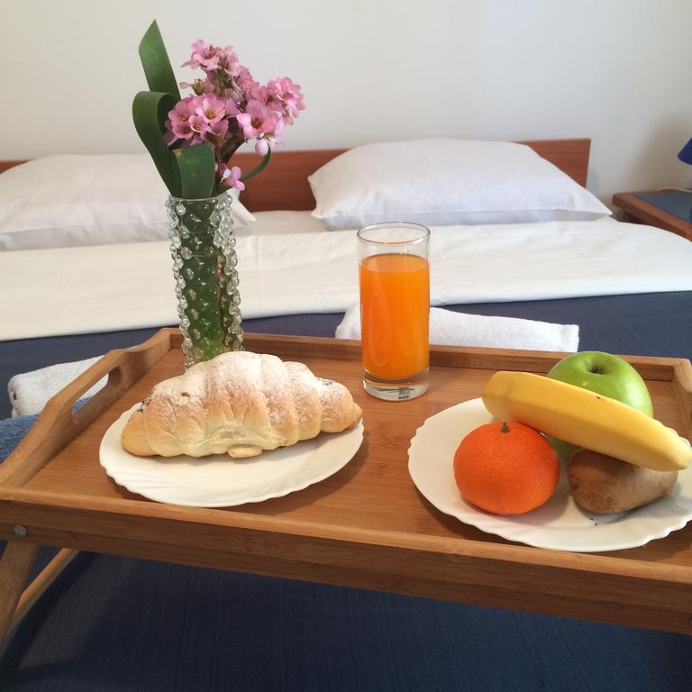 Apartment T&J Zadar Eksteriør billede