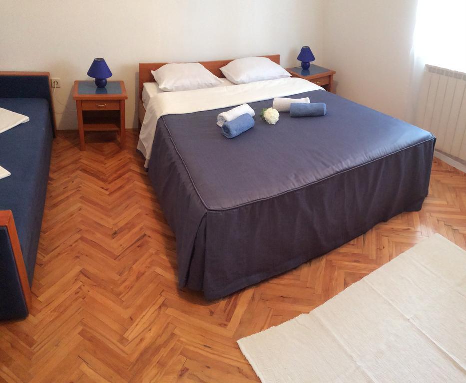 Apartment T&J Zadar Eksteriør billede