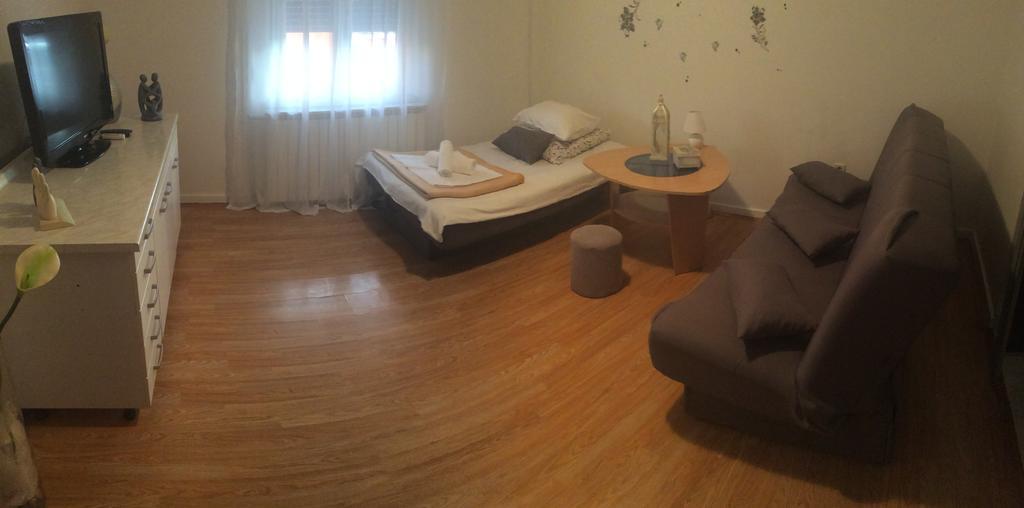Apartment T&J Zadar Eksteriør billede