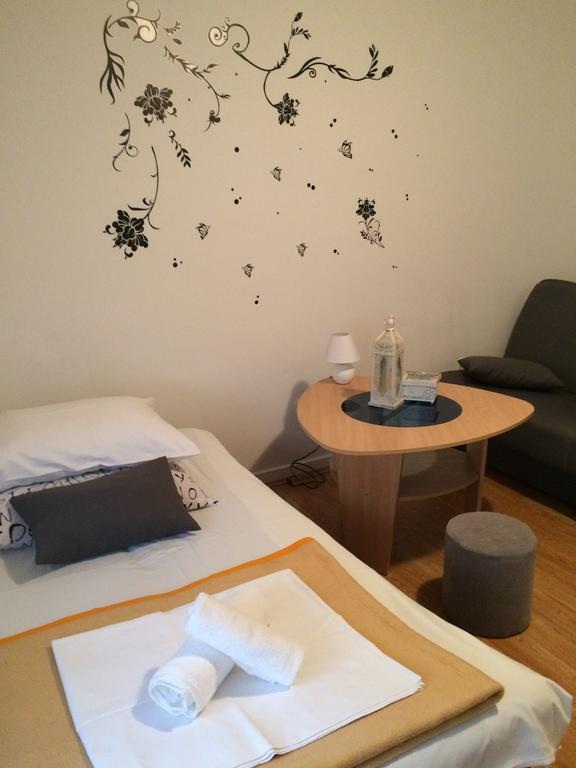 Apartment T&J Zadar Eksteriør billede