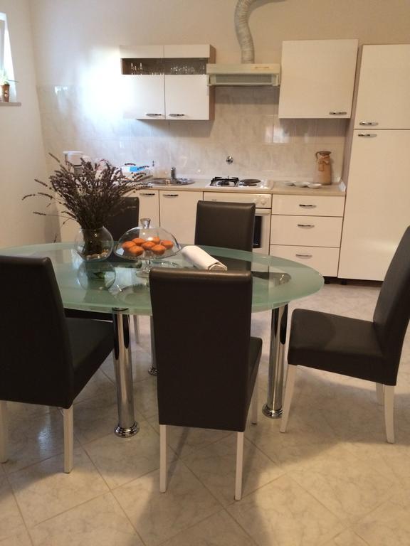 Apartment T&J Zadar Eksteriør billede