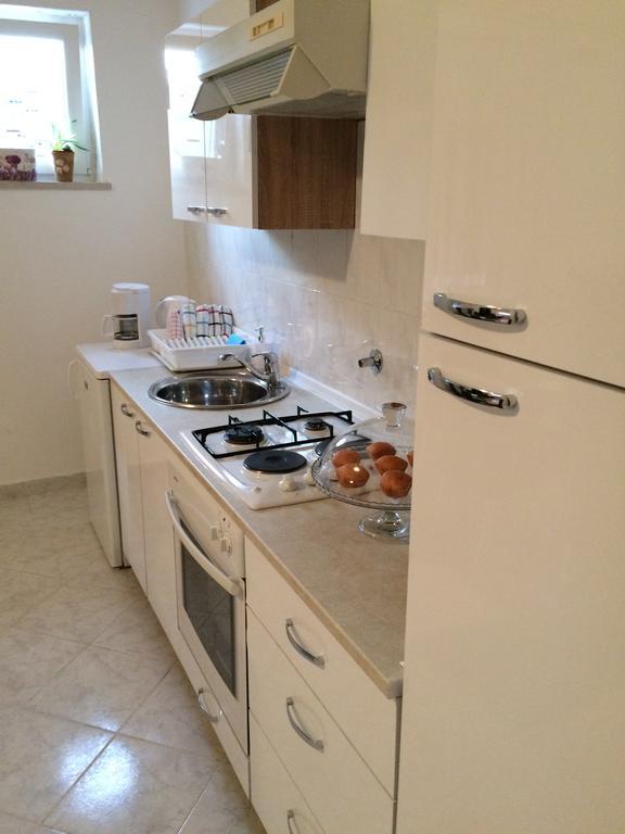 Apartment T&J Zadar Eksteriør billede