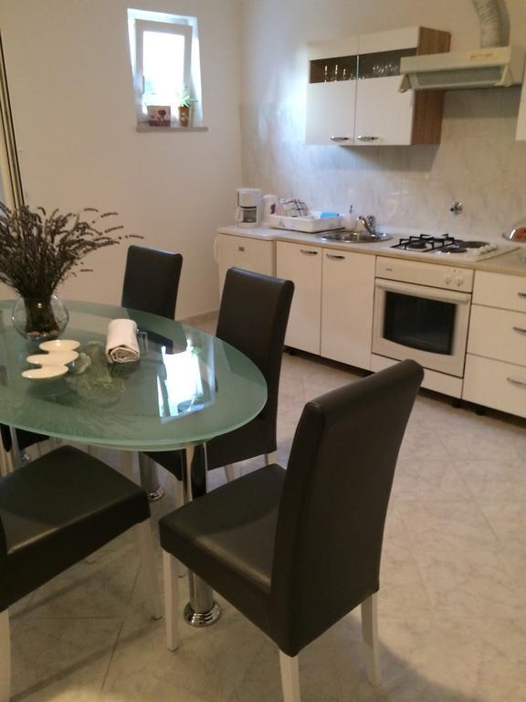 Apartment T&J Zadar Eksteriør billede