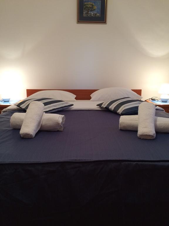 Apartment T&J Zadar Eksteriør billede