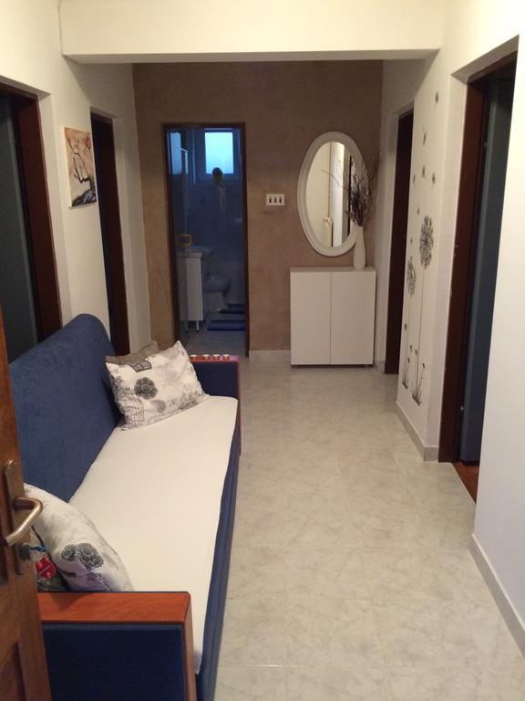 Apartment T&J Zadar Eksteriør billede